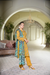 Arsh Printed 3 Pcs Stitched Suit