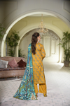 Arsh Printed 3 Pcs Stitched Suit