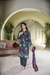 Noor-e-Zeest Printed 3 Pcs Stitched Suit