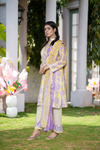Dayaar Printed 3 Pcs Stitched Suit