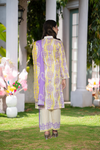 Dayaar Printed 3 Pcs Stitched Suit