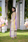 Dayaar Printed 3 Pcs Stitched Suit