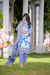 Shehnaai Printed 3 Pcs Stitched Suit