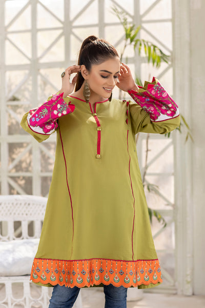 Honeydew Single Shirt
