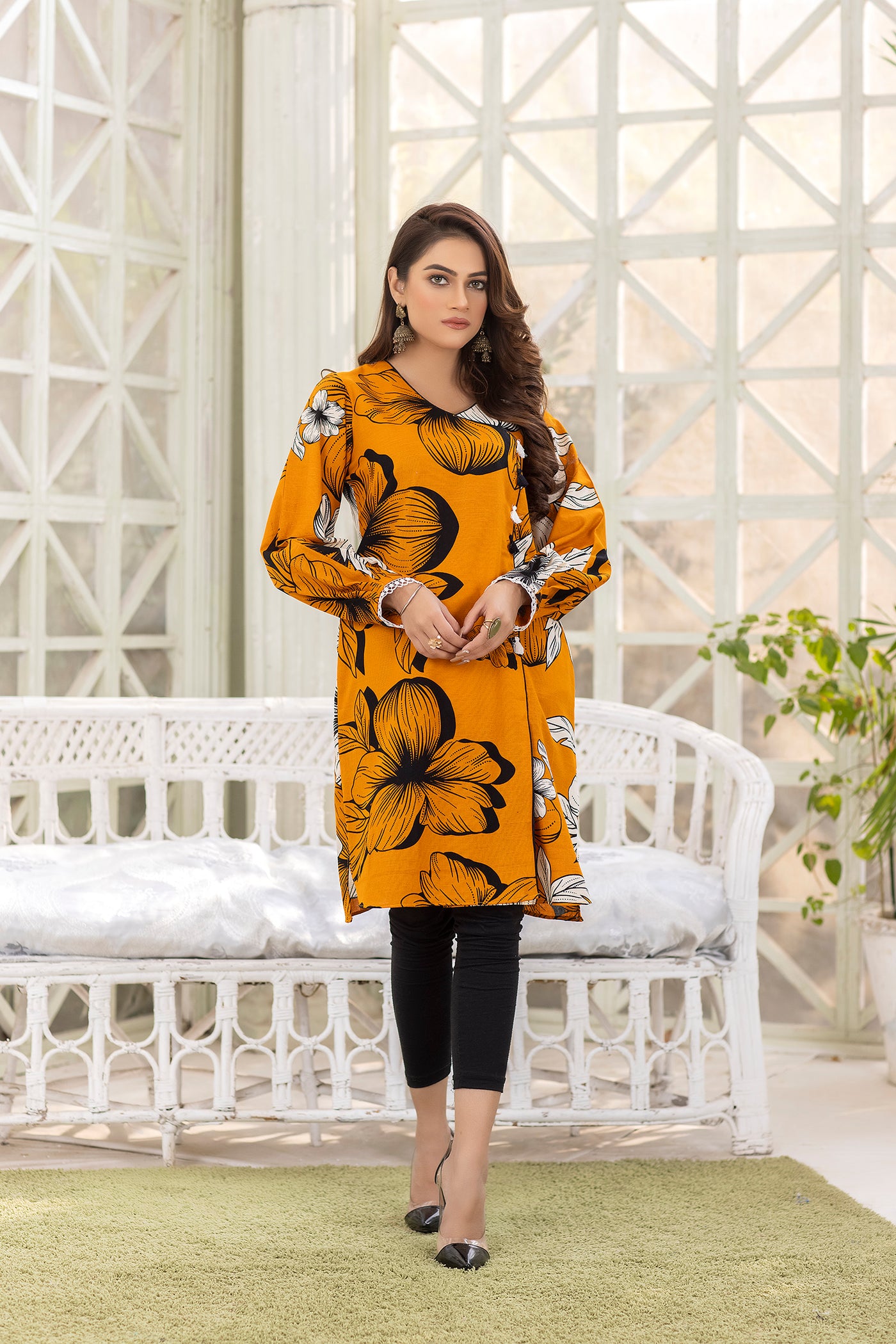 Persimmon Single Shirt